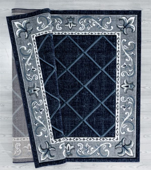 United Weavers Bristol Navy Rug