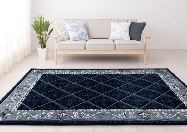 United Weavers Bristol Navy Rug