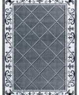 United Weavers Bristol Grey Rug