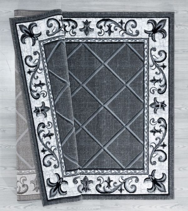 United Weavers Bristol Grey Rug