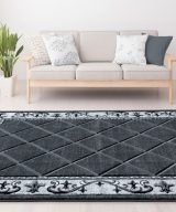 United Weavers Bristol Grey Rug