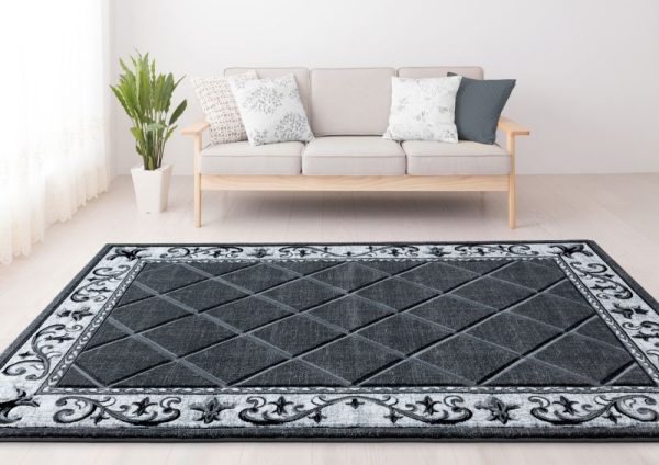 United Weavers Bristol Grey Rug