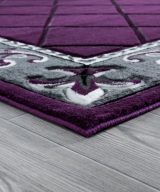 United Weavers Bristol Plum Rug