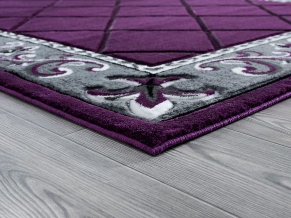 United Weavers Bristol Plum Rug