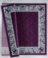 United Weavers Bristol Plum Rug