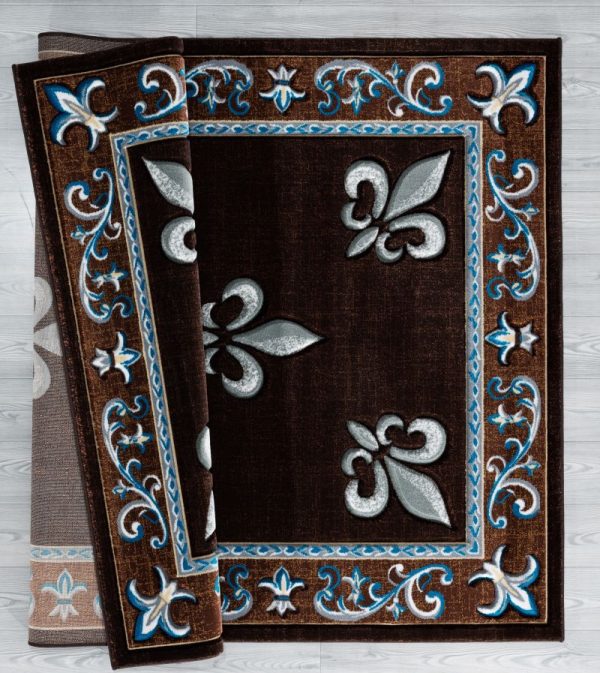 United Weavers Bristol Turquoise Rug