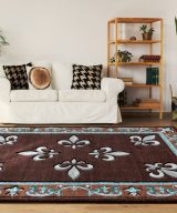 United Weavers Bristol Turquoise Rug
