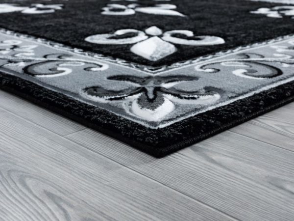 United Weavers Bristol Black Rug