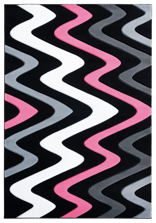 United Weavers Bristol Pink Rug