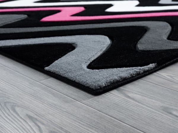 United Weavers Bristol Pink Rug