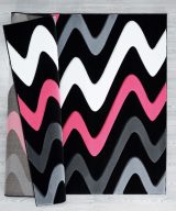 United Weavers Bristol Pink Rug