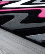 United Weavers Bristol Pink Rug