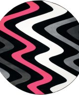 United Weavers Bristol Pink Rug