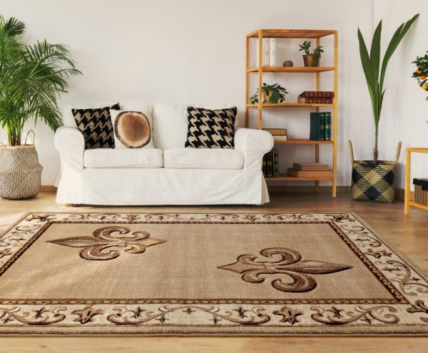 United Weavers Bristol Beige Rug