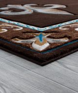 United Weavers Bristol Brown Rug