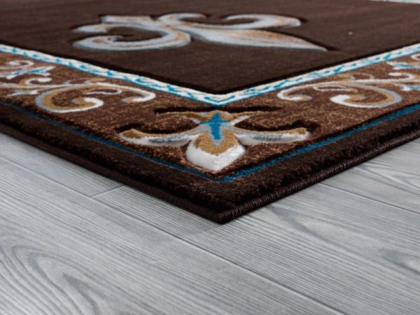 United Weavers Bristol Brown Rug