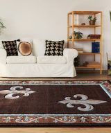 United Weavers Bristol Brown Rug