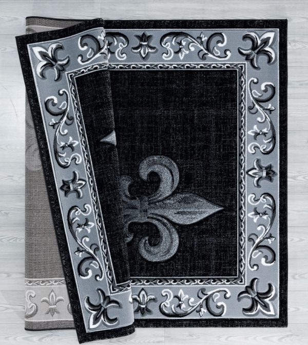 United Weavers Bristol Grey Rug