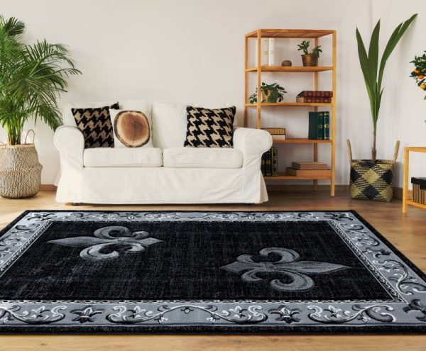 United Weavers Bristol Grey Rug