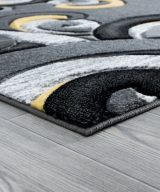United Weavers Bristol Yellow Rug