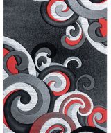 United Weavers Bristol Red Rug