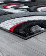 United Weavers Bristol Red Rug