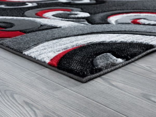 United Weavers Bristol Red Rug