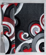 United Weavers Bristol Red Rug