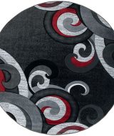 United Weavers Bristol Red Rug