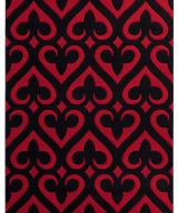 United Weavers Bristol Red Rug