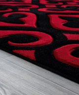 United Weavers Bristol Red Rug