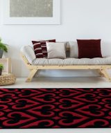 United Weavers Bristol Red Rug