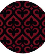 United Weavers Bristol Red Rug