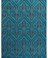 United Weavers Bristol Turquoise Rug