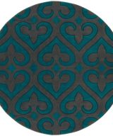 United Weavers Bristol Turquoise Rug