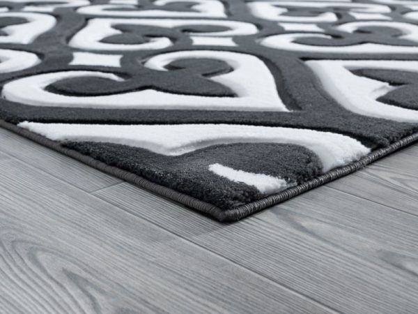 United Weavers Bristol Grey Rug