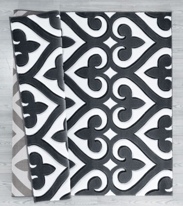 United Weavers Bristol Grey Rug