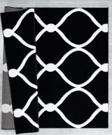 United Weavers Bristol Black Rug