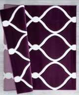 United Weavers Bristol Plum Rug