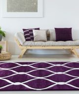 United Weavers Bristol Plum Rug