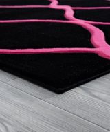 United Weavers Bristol Pink Rug