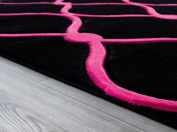 United Weavers Bristol Pink Rug