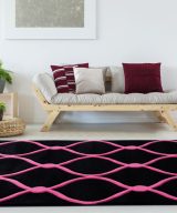 United Weavers Bristol Pink Rug