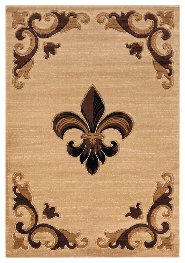 United Weavers Bristol Beige Rug