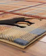 United Weavers Cottage Multi Rug