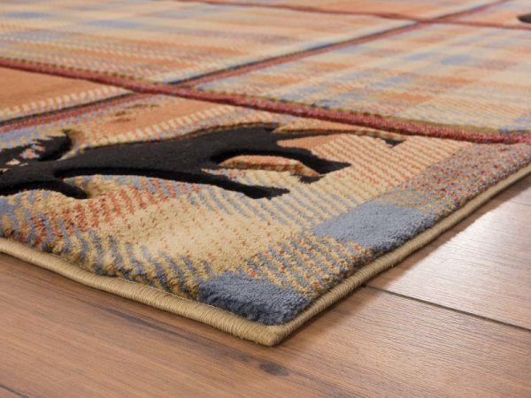 United Weavers Cottage Multi Rug