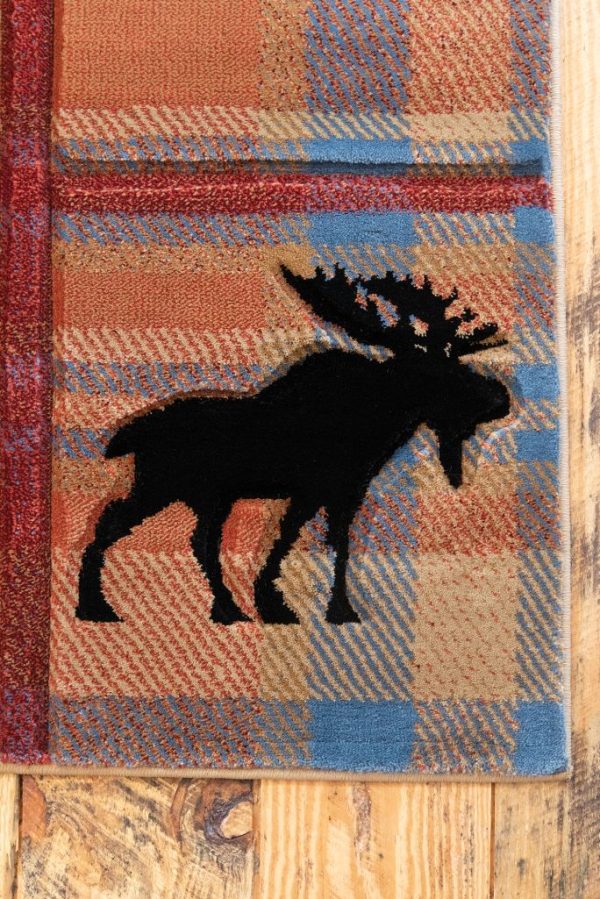 United Weavers Cottage Multi Rug