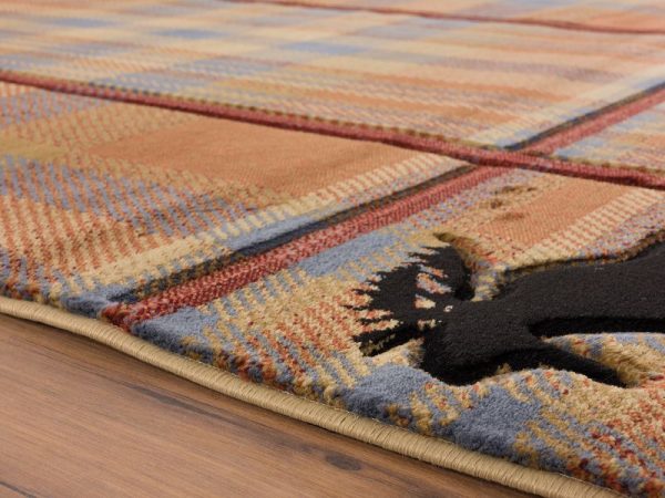 United Weavers Cottage Multi Rug