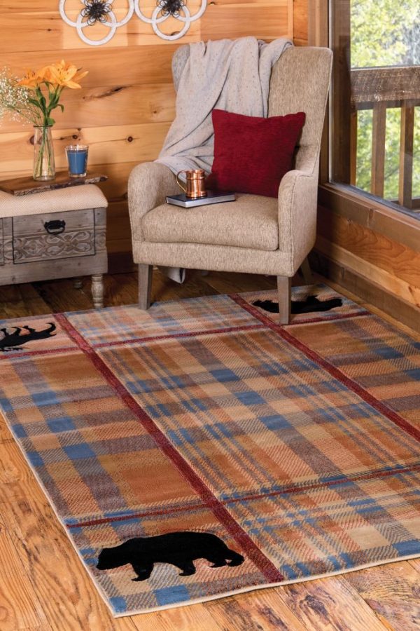 United Weavers Cottage Multi Rug