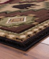 United Weavers Cottage Multi Rug